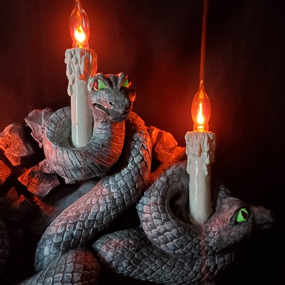 1997 Gothic Snake Light - Picture 6 of 9